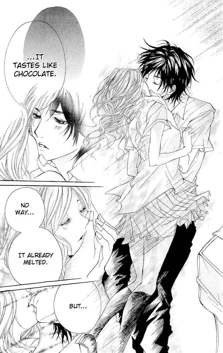 Page 34 Chapter 4 Hatsukoi ni Oboreta