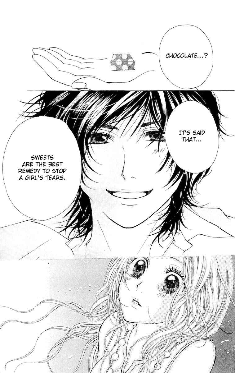 Page 7 Chapter 4 Hatsukoi ni Oboreta