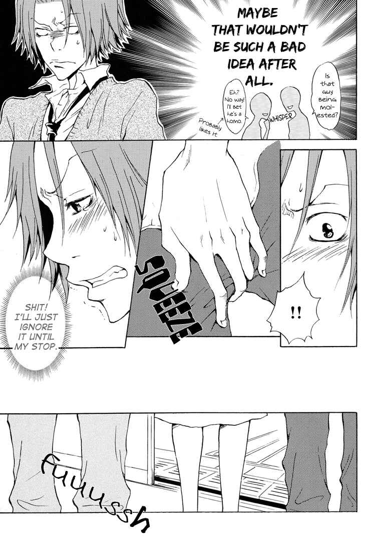 Page 8 Chapter Unknown_c5a8 Katekyo Hitman Reborn! - Chijoku no Namimori Kaisoku (Doujinshi)