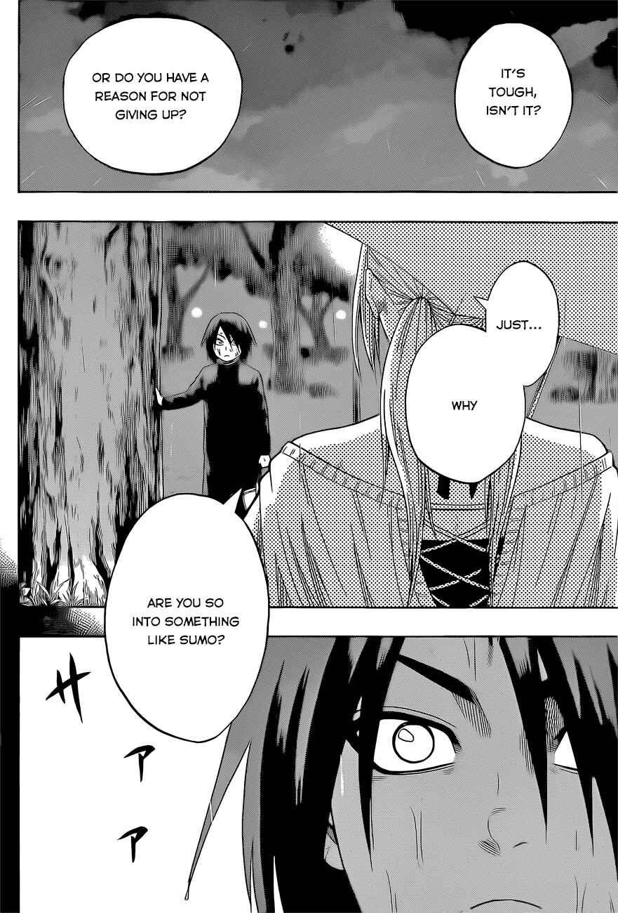 Page 9 Chapter 33 Hinomaru Sumo