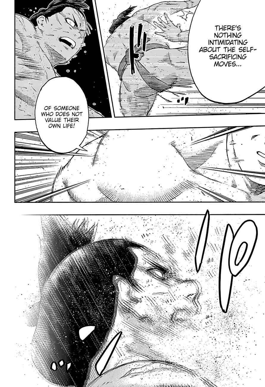 Page 16 Chapter 199 Hinomaru Sumo