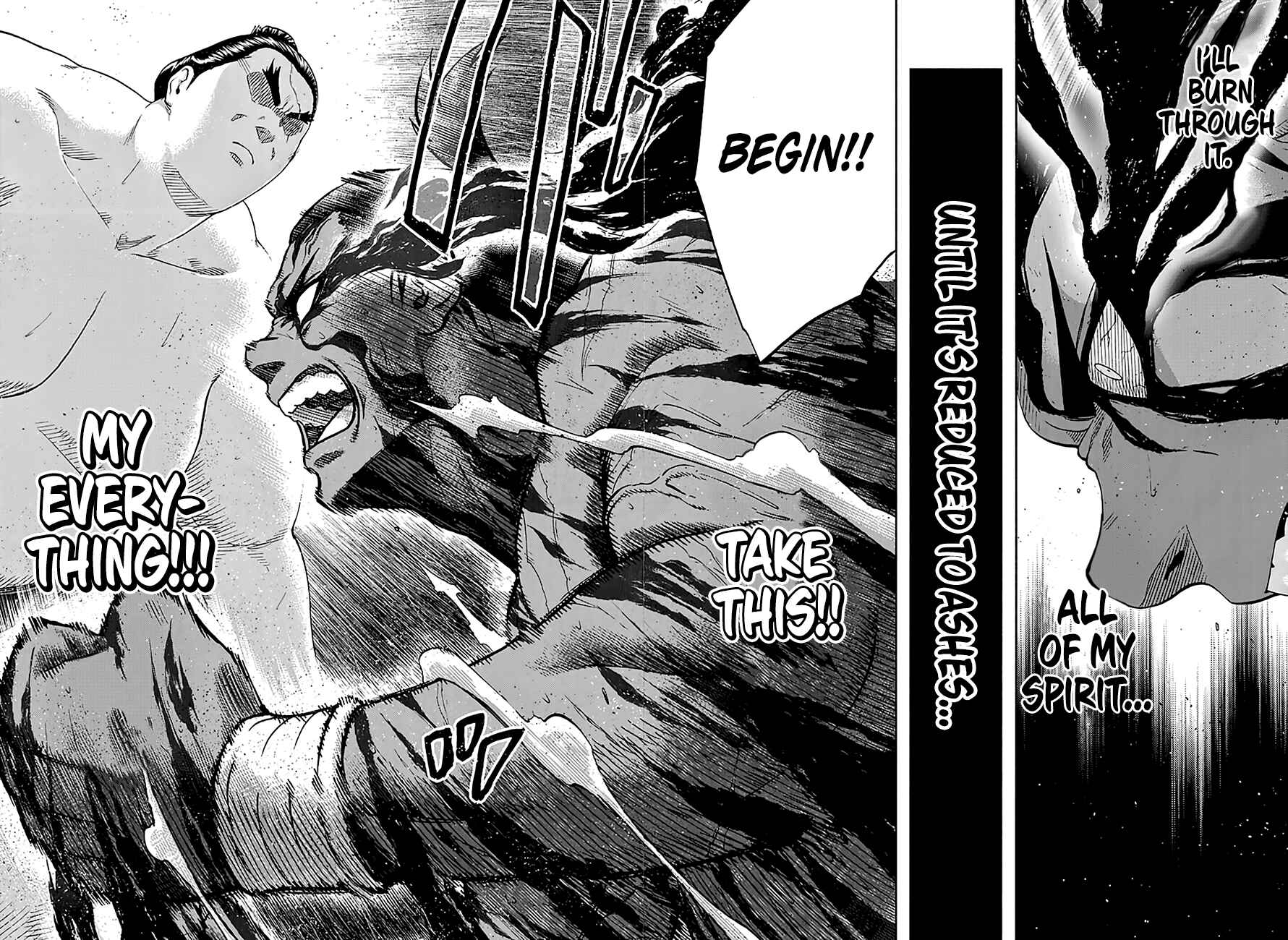 Page 9 Chapter 199 Hinomaru Sumo