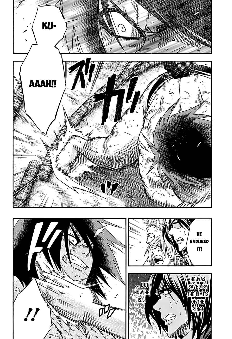 Page 6 Chapter 65 Hinomaru Sumo