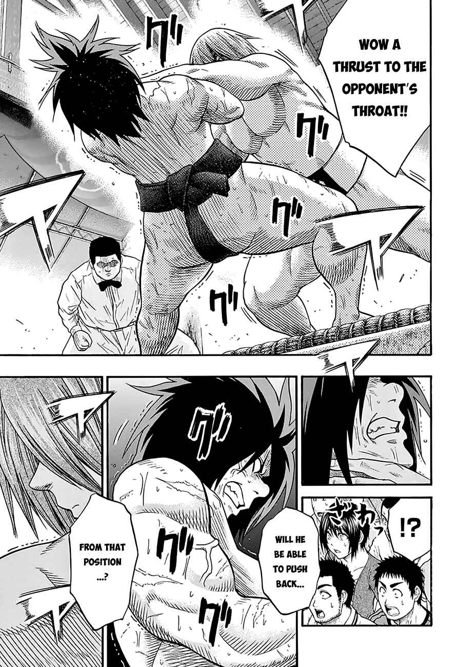 Page 7 Chapter 65 Hinomaru Sumo