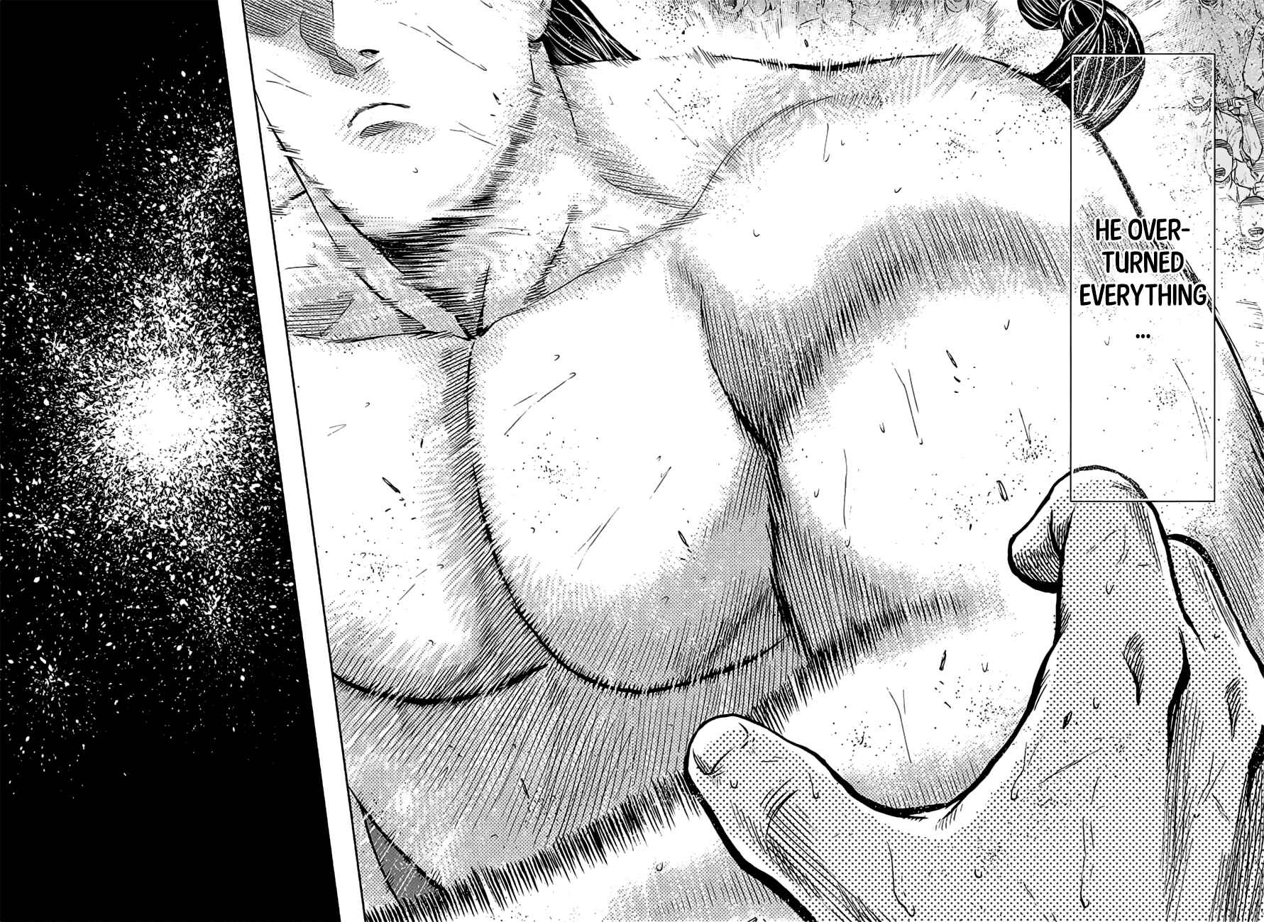 Page 3 Chapter 147 Hinomaru Sumo