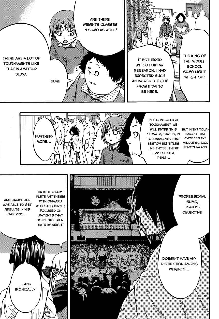 Page 6 Chapter 20 Hinomaru Sumo