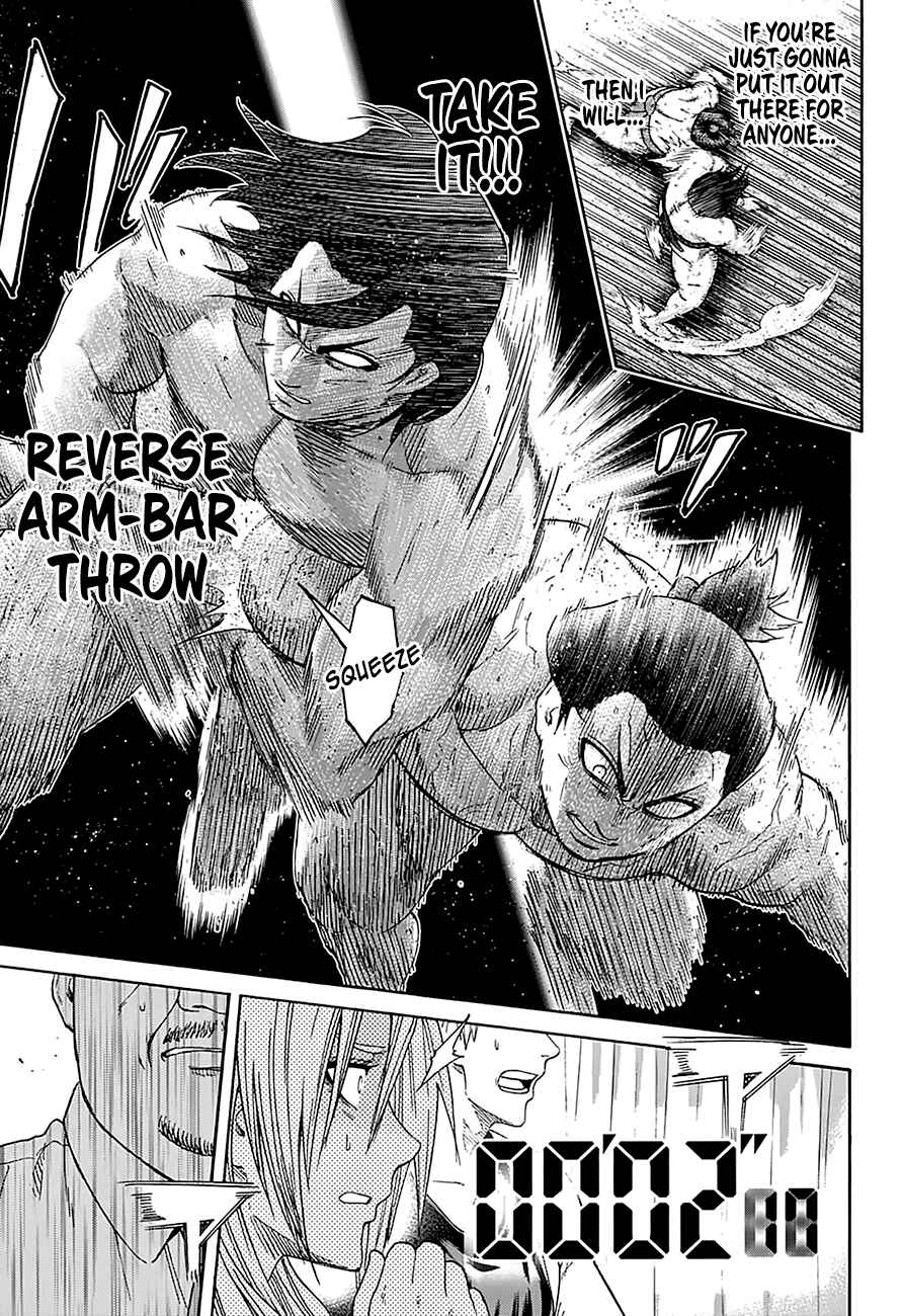 Page 20 Chapter 164 Hinomaru Sumo