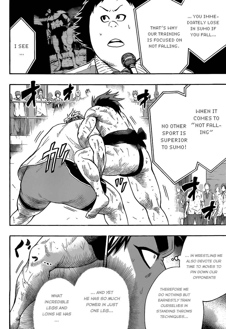 Page 10 Chapter 15 Hinomaru Sumo