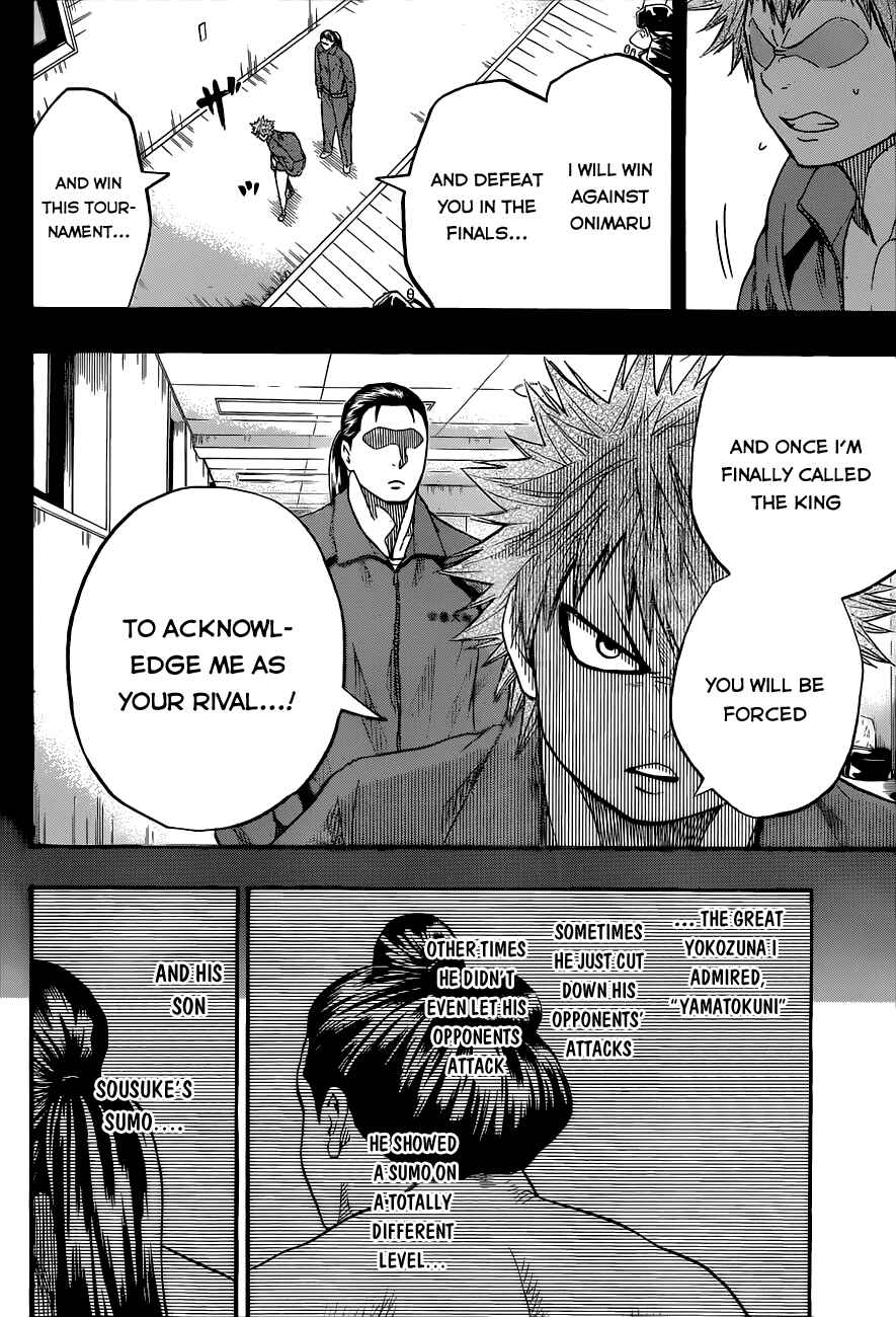 Page 10 Chapter 21 Hinomaru Sumo