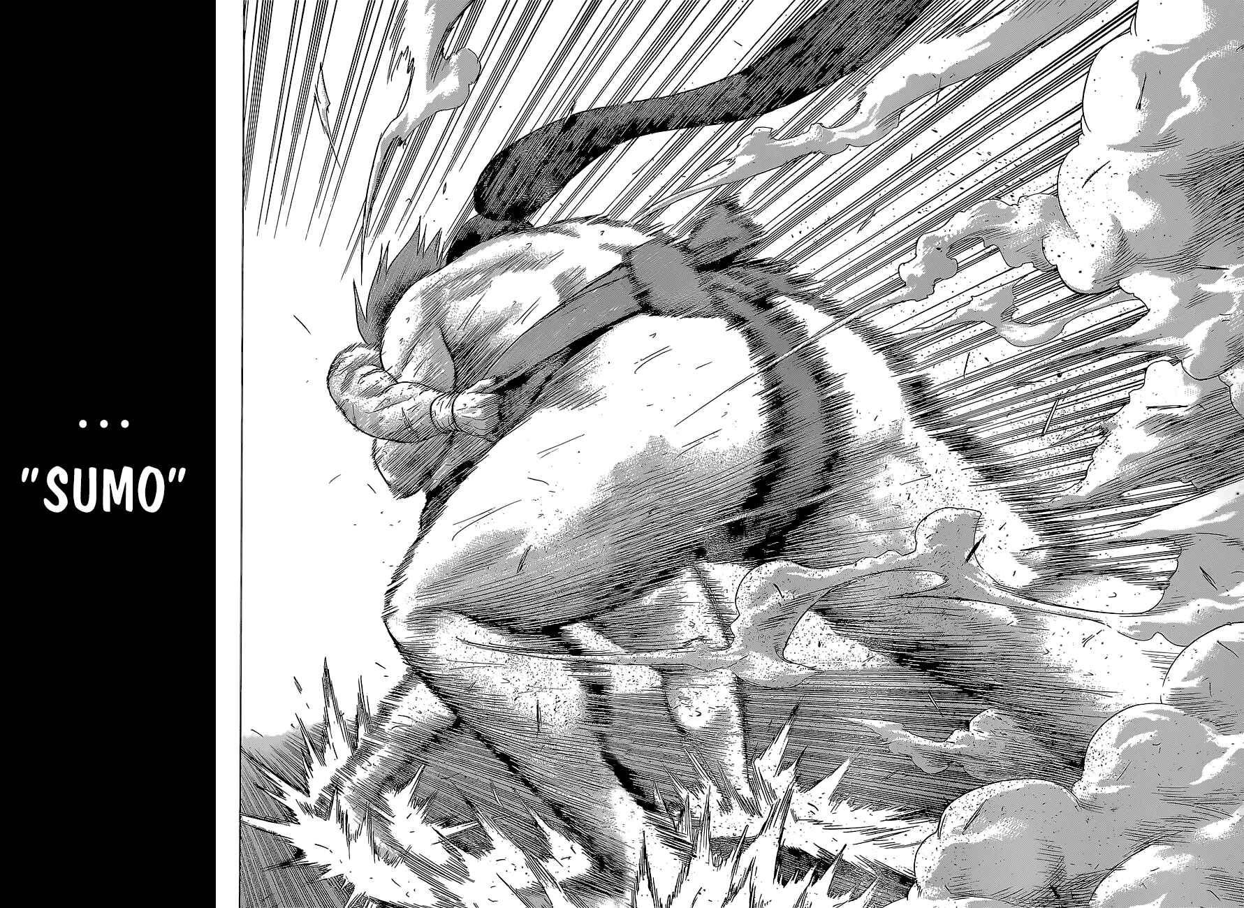 Page 14 Chapter 31 Hinomaru Sumo