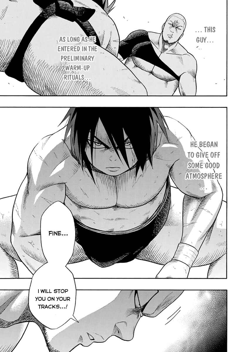 Page 10 Chapter 3 Hinomaru Sumo