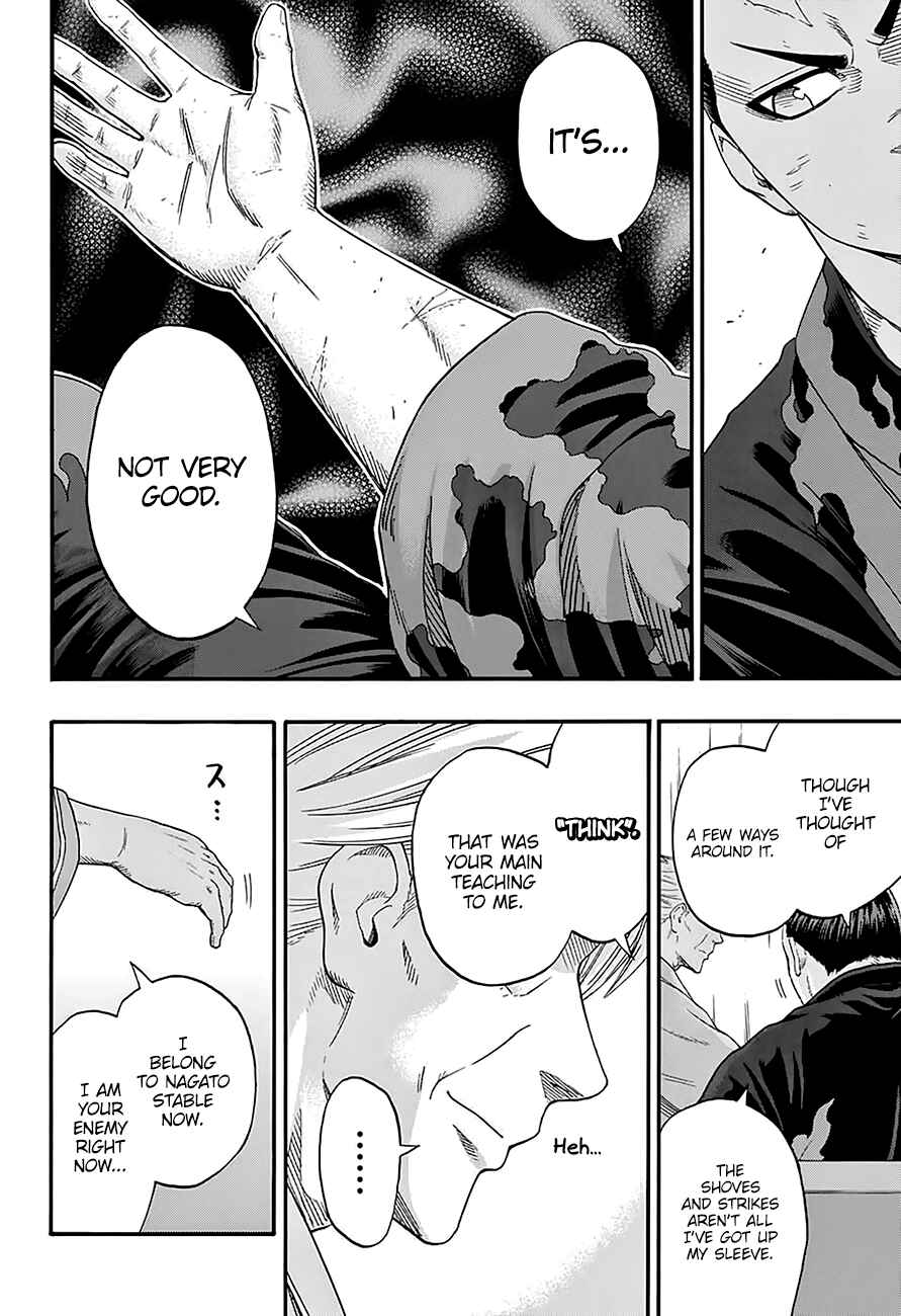 Page 11 Chapter 171 Hinomaru Sumo