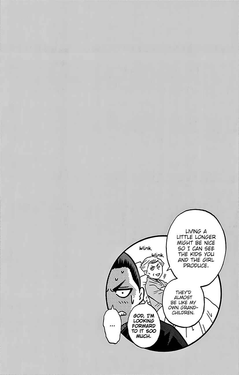 Page 22 Chapter 171 Hinomaru Sumo