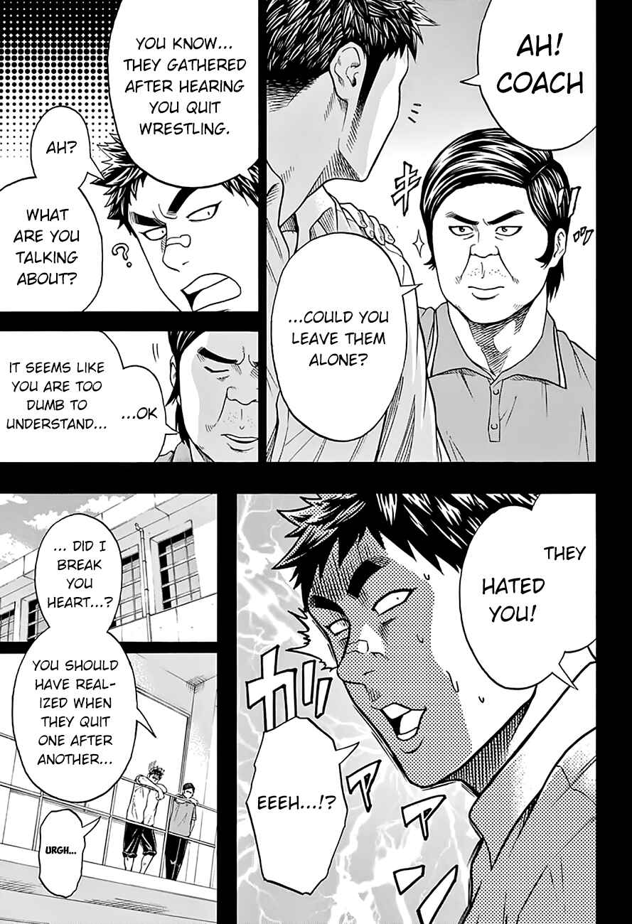 Page 14 Chapter 54 Hinomaru Sumo