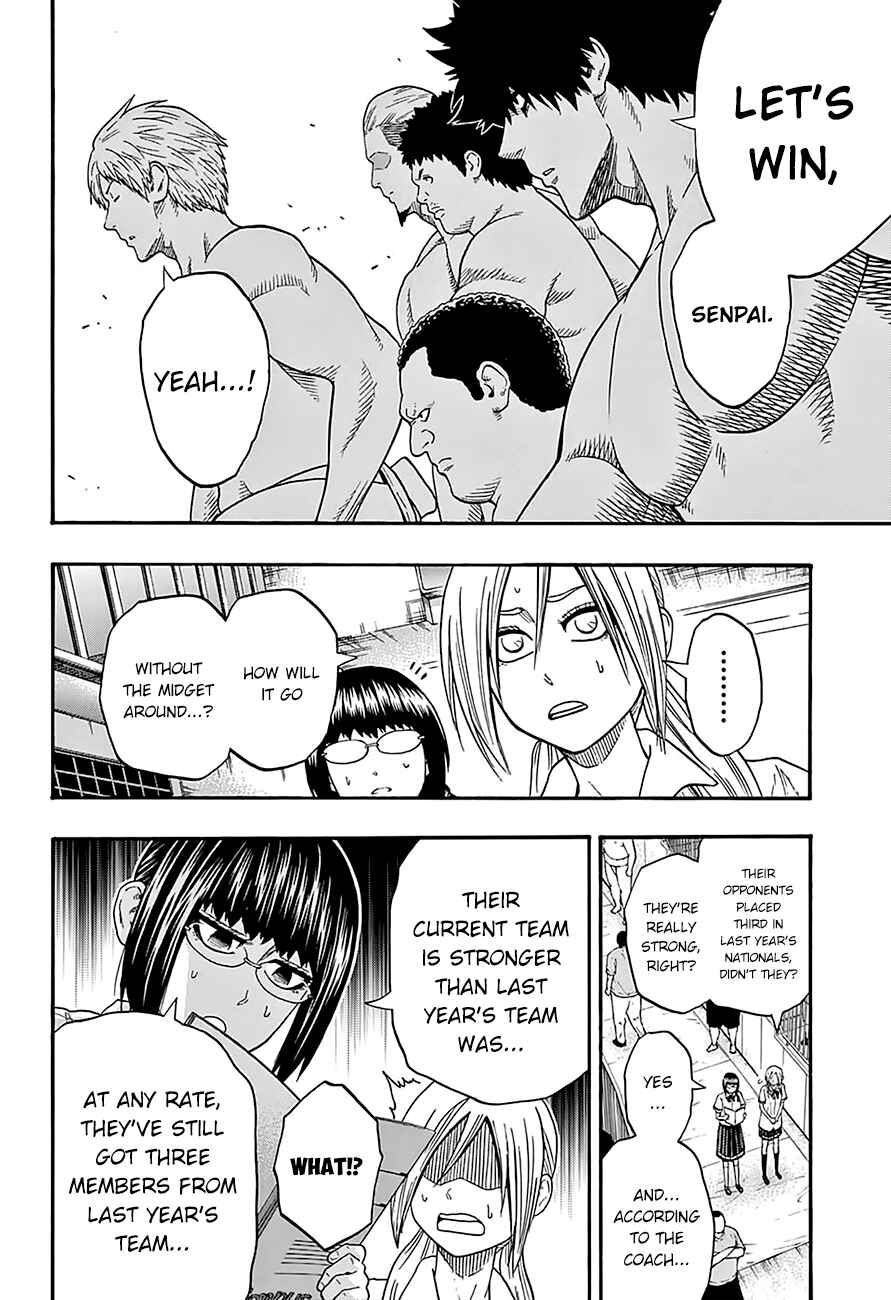 Page 11 Chapter 99 Hinomaru Sumo