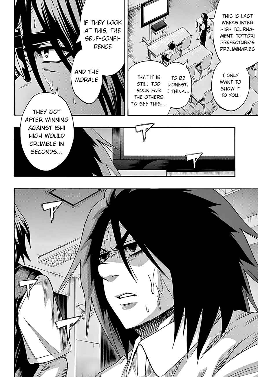 Page 10 Chapter 78 Hinomaru Sumo