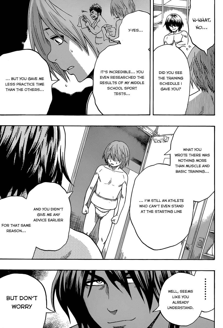 Page 10 Chapter 38 Hinomaru Sumo