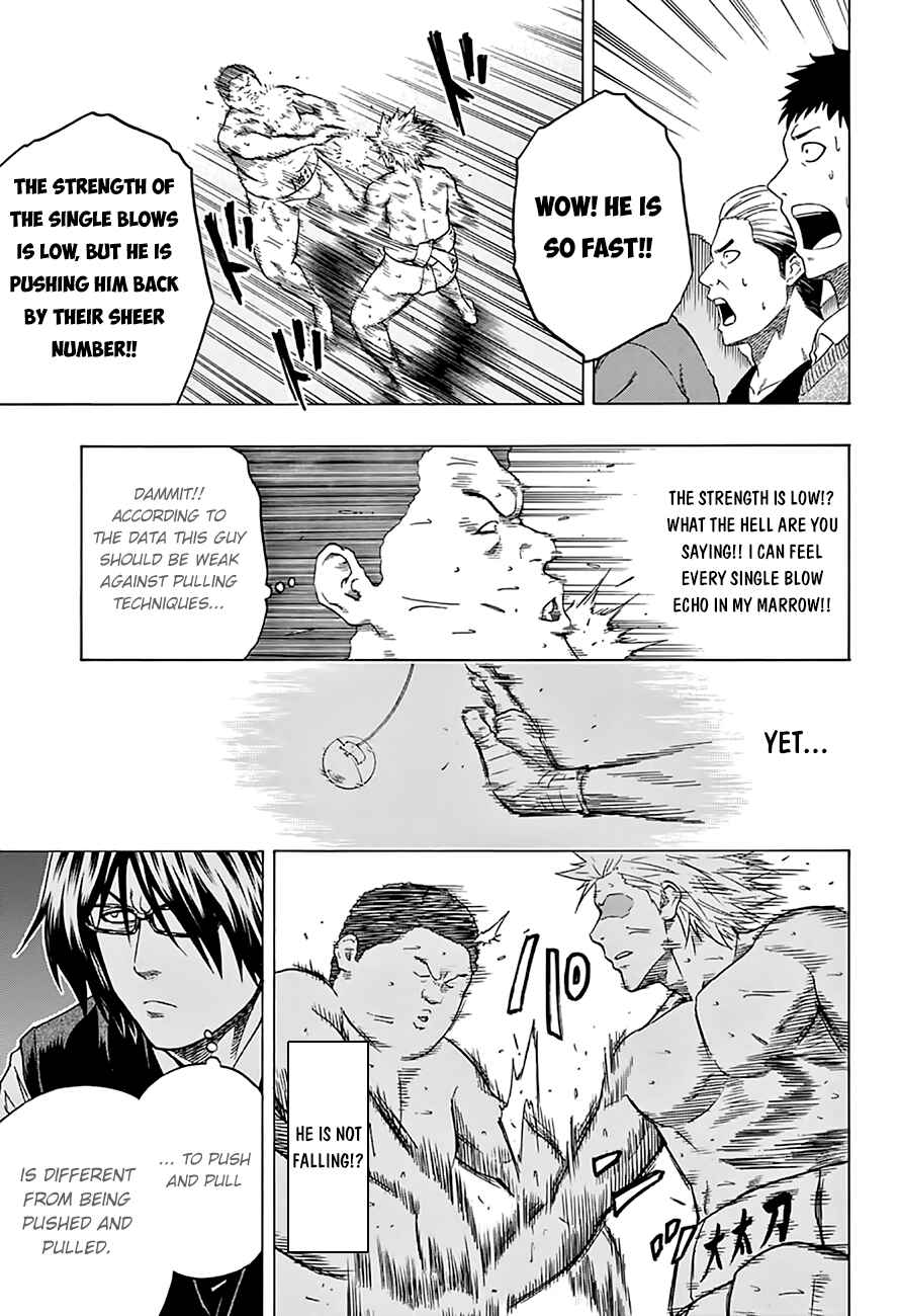 Page 9 Chapter 49 Hinomaru Sumo