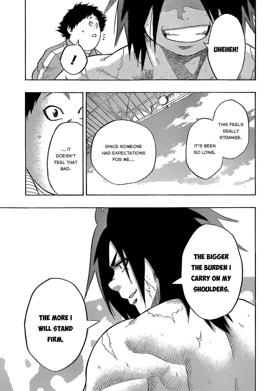 Page 11 Chapter 29 Hinomaru Sumo