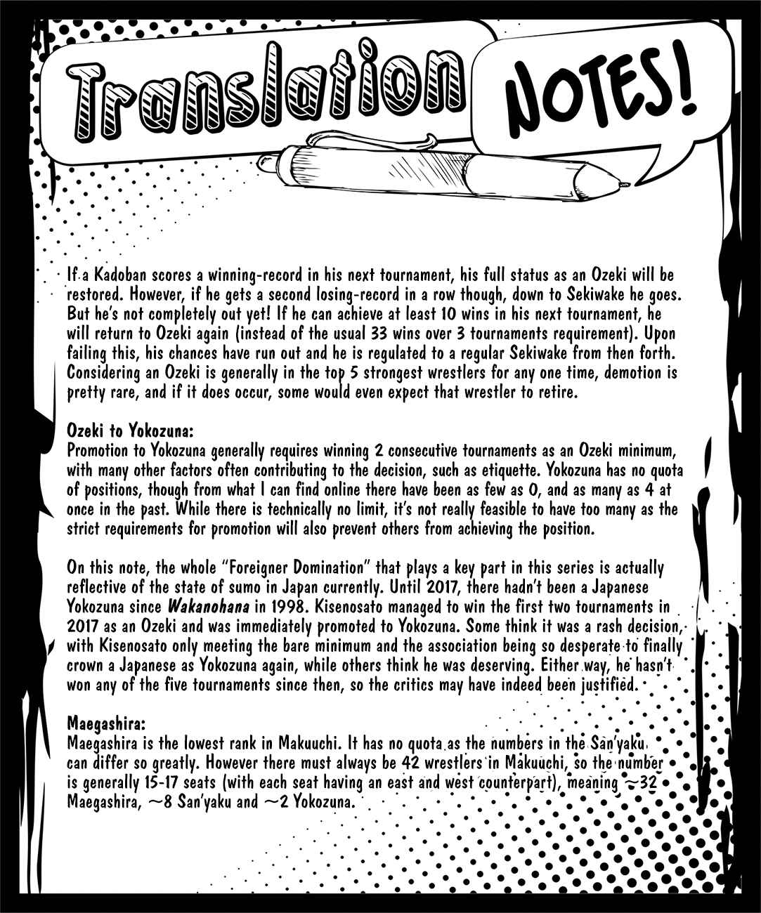 Page 21 Chapter 161 Hinomaru Sumo