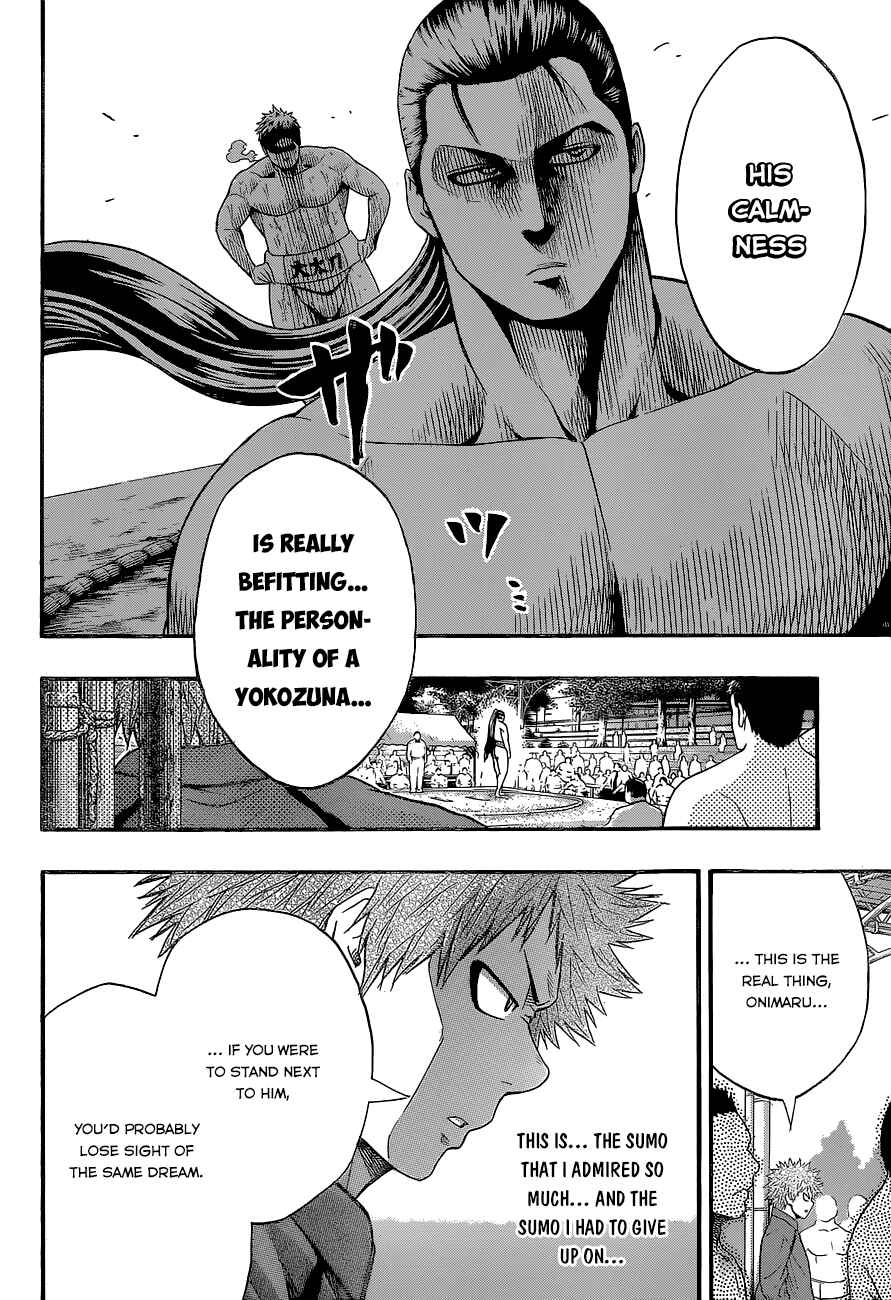 Page 18 Chapter 24 Hinomaru Sumo