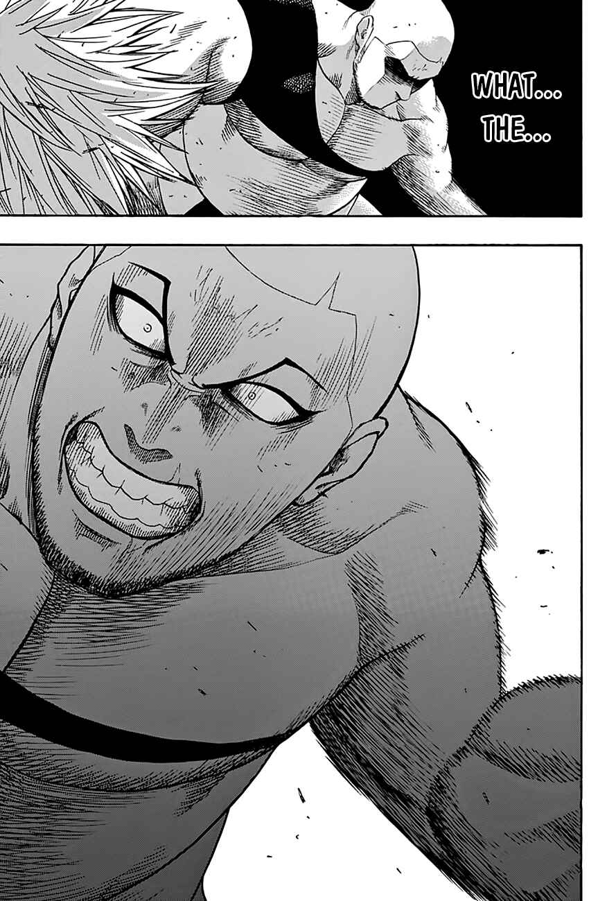 Page 14 Chapter 57 Hinomaru Sumo