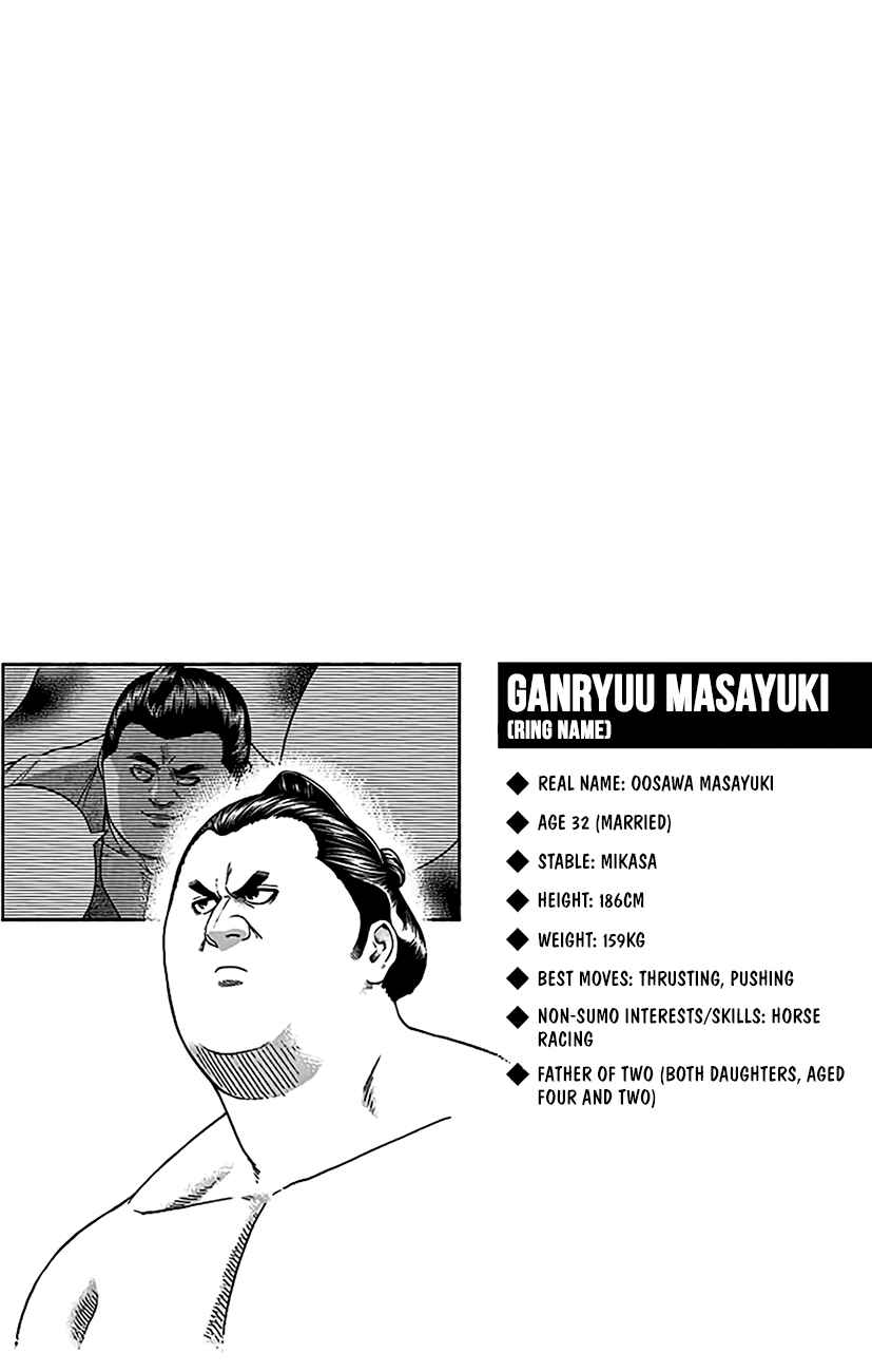 Page 20 Chapter 168 Hinomaru Sumo