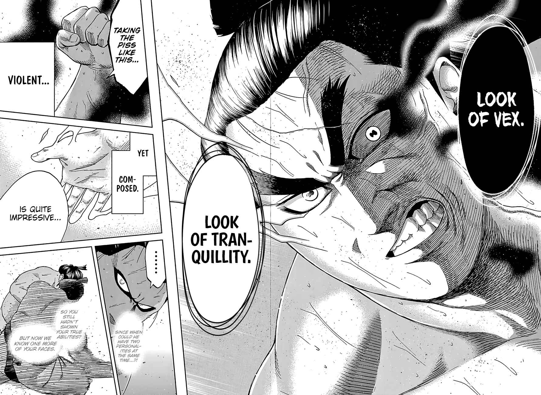 Page 12 Chapter 188 Hinomaru Sumo