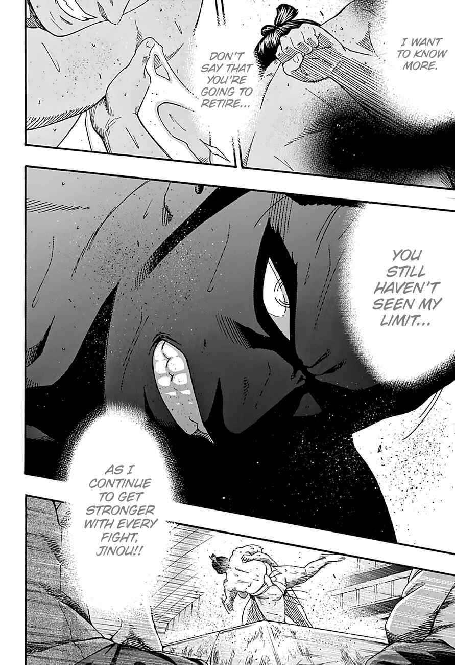 Page 13 Chapter 188 Hinomaru Sumo