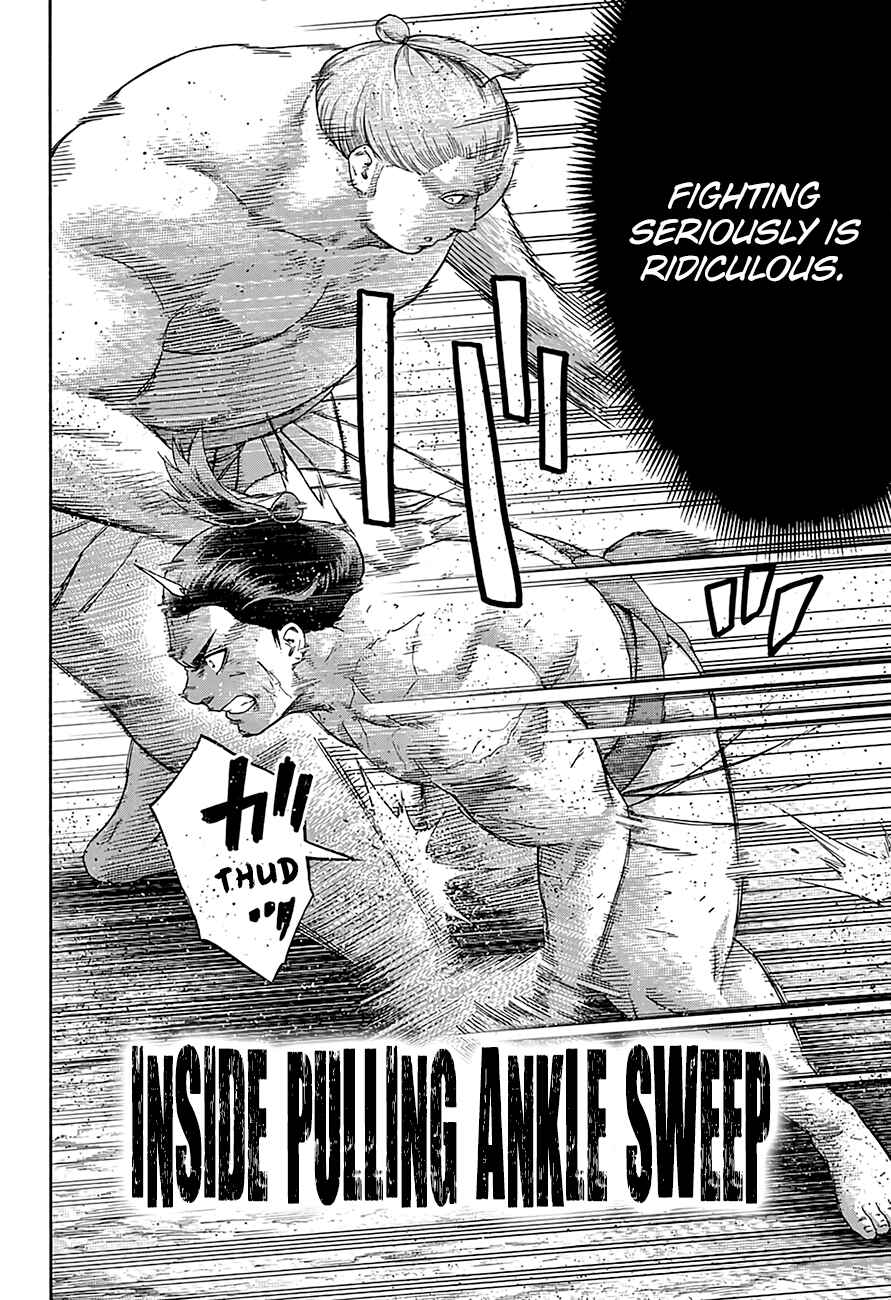 Page 15 Chapter 183 Hinomaru Sumo