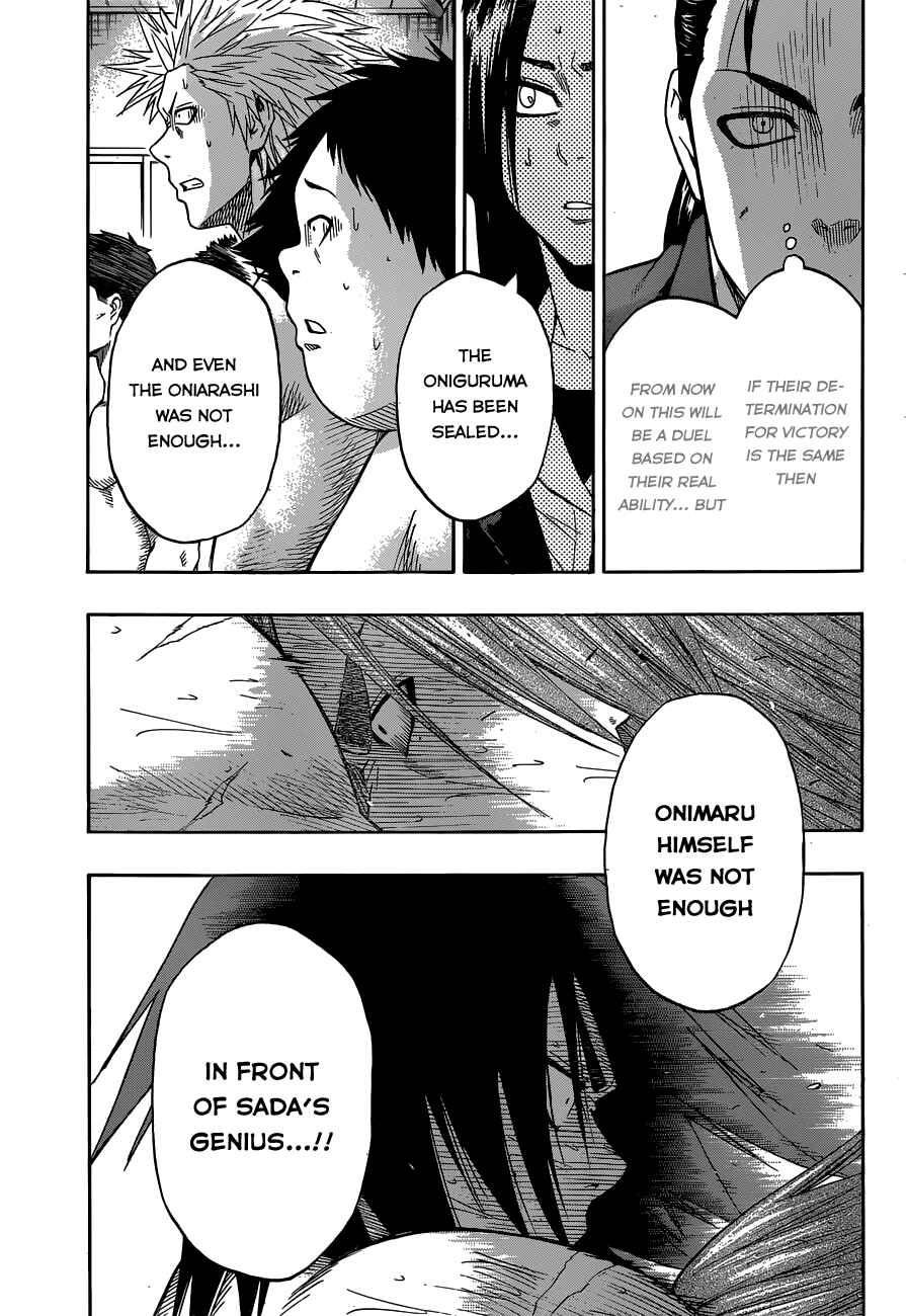 Page 10 Chapter 10 Hinomaru Sumo