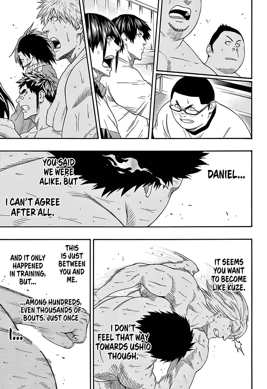 Page 17 Chapter 144 Hinomaru Sumo