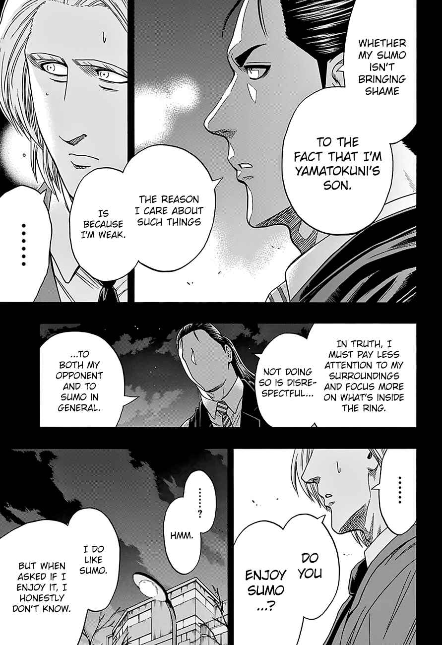 Page 7 Chapter 144 Hinomaru Sumo
