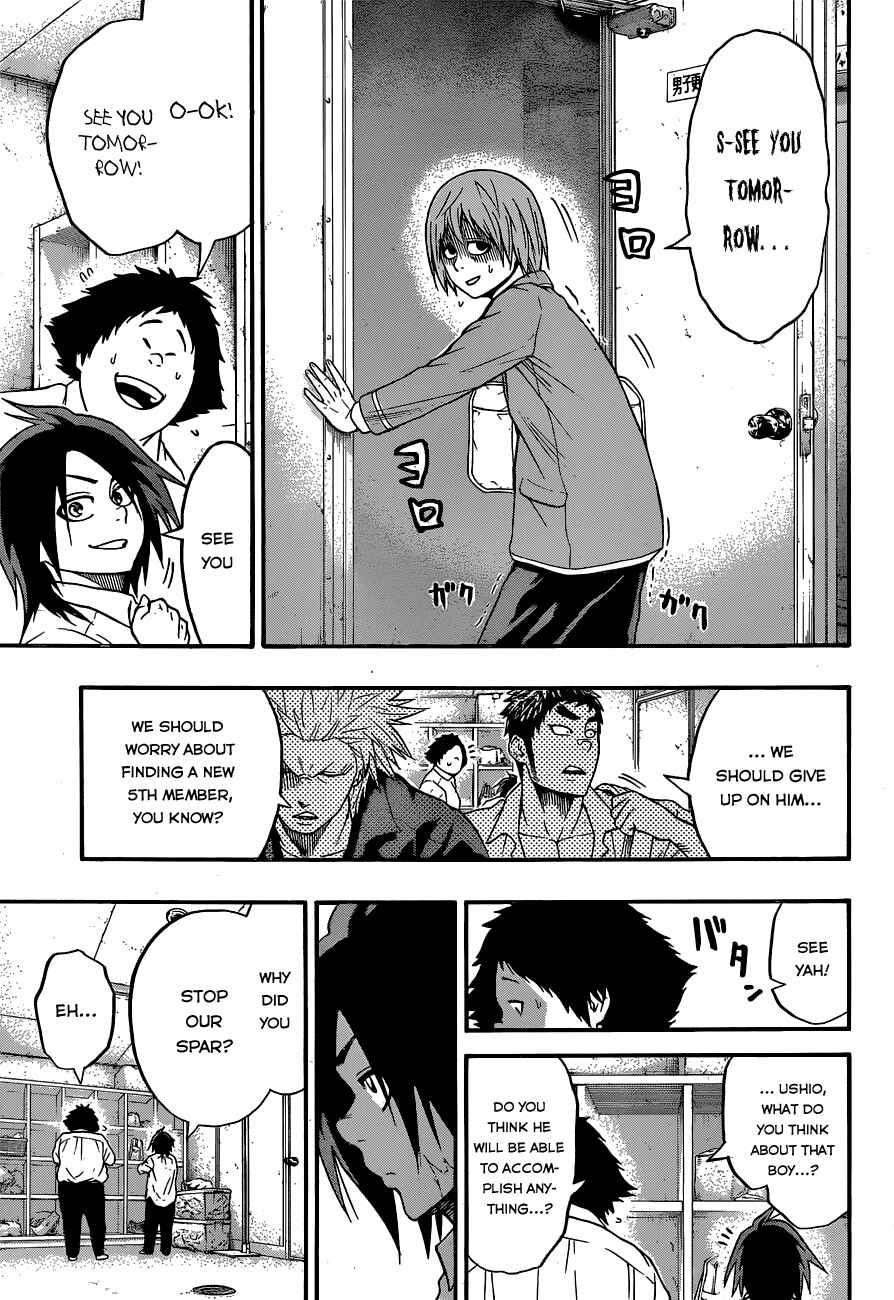 Page 10 Chapter 17 Hinomaru Sumo