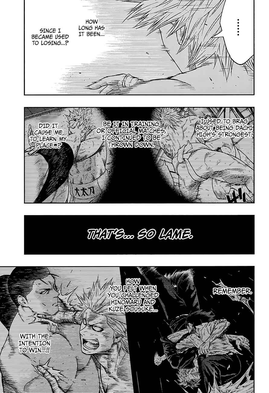 Page 16 Chapter 140 Hinomaru Sumo