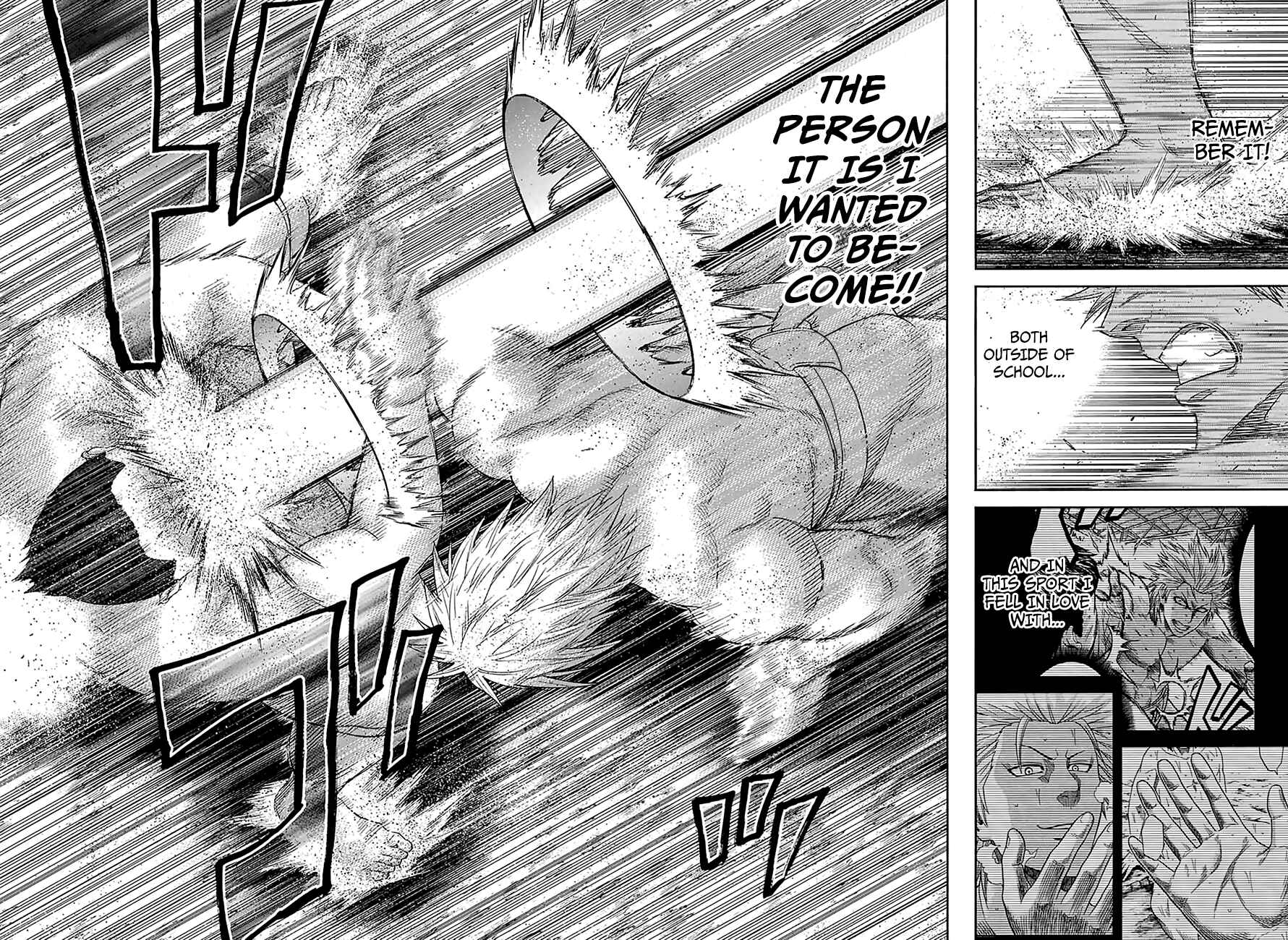 Page 21 Chapter 140 Hinomaru Sumo