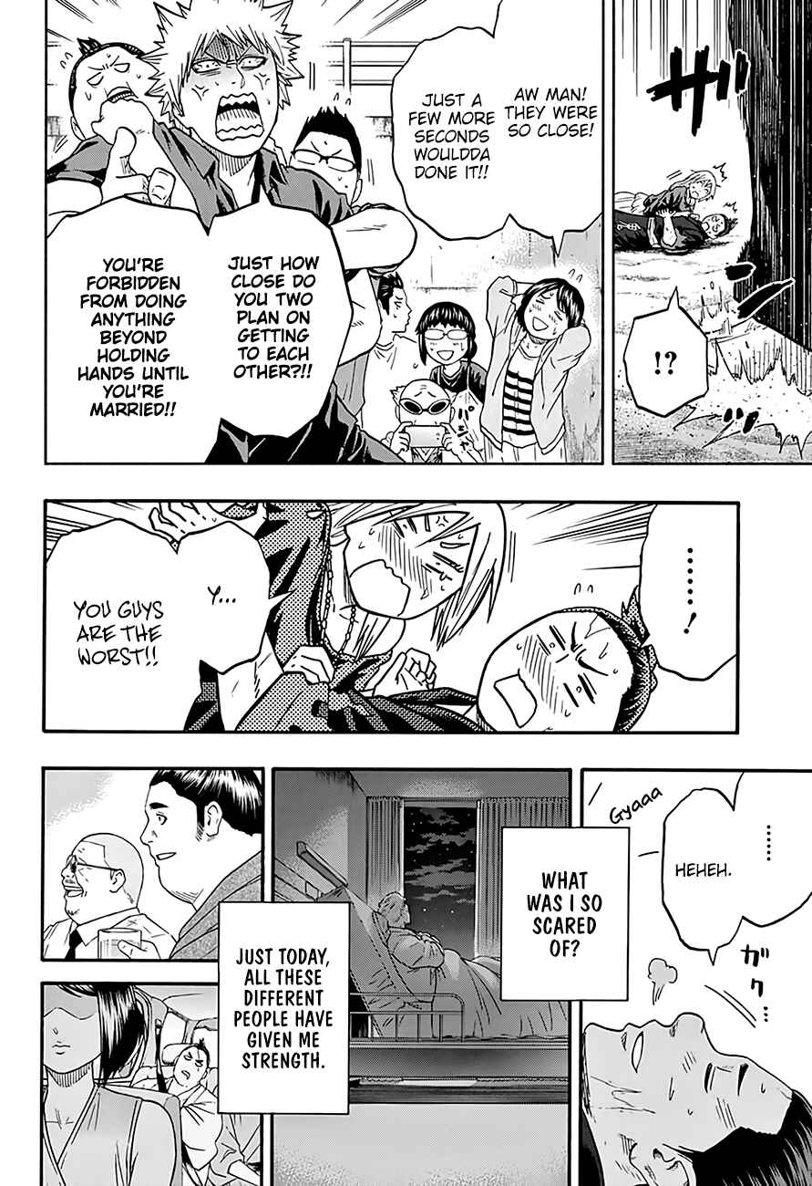 Page 18 Chapter 174 Hinomaru Sumo