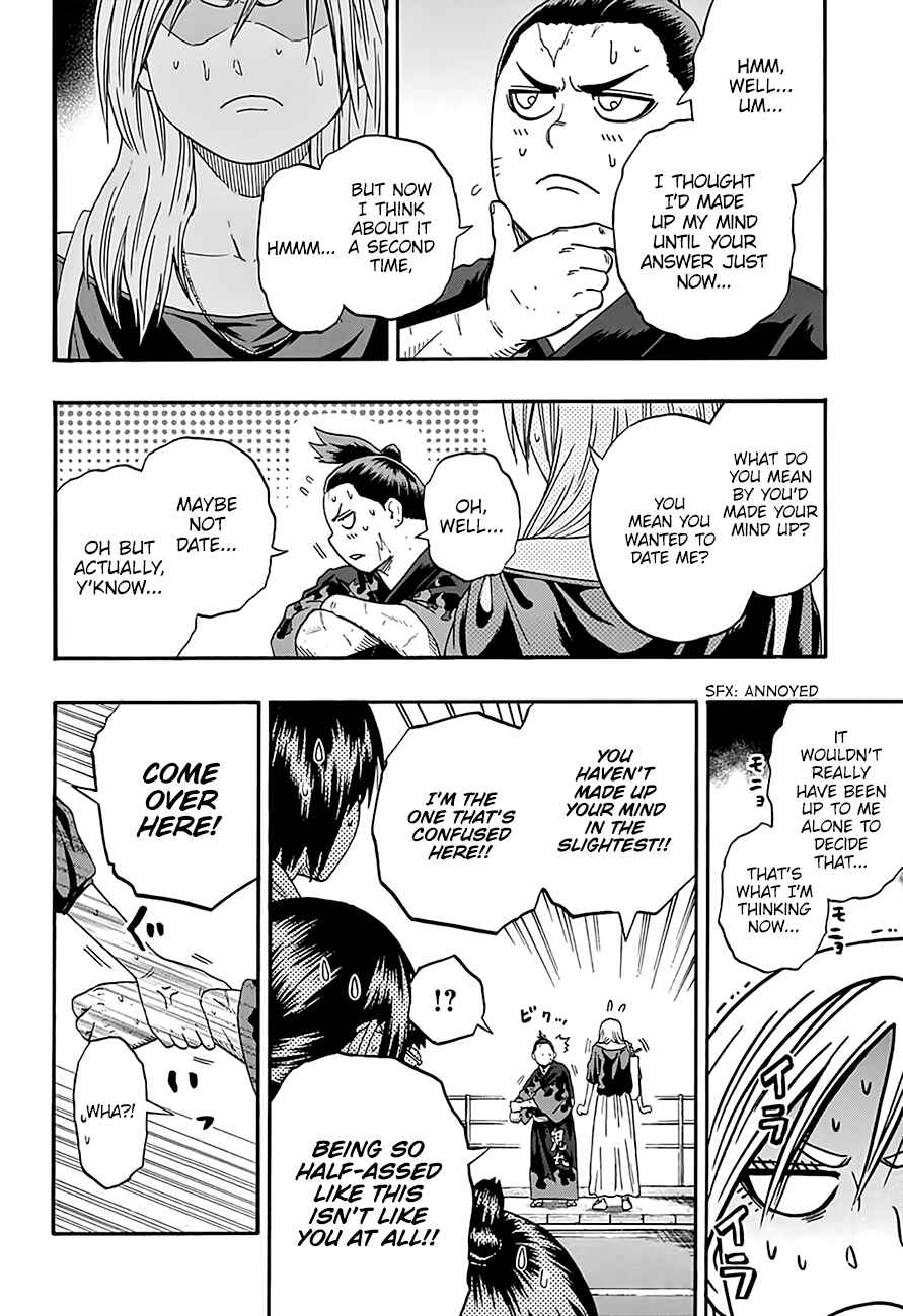 Page 9 Chapter 174 Hinomaru Sumo