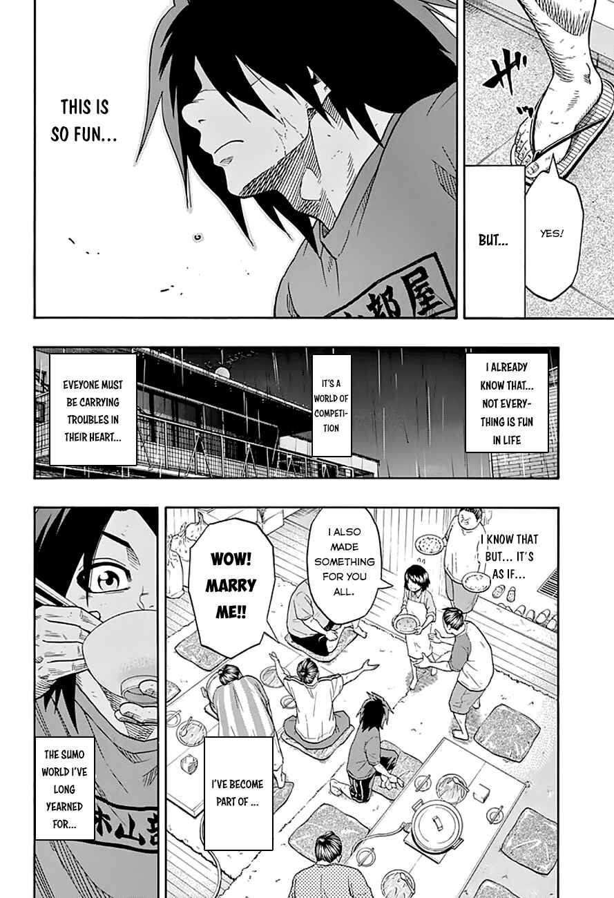 Page 11 Chapter 44 Hinomaru Sumo