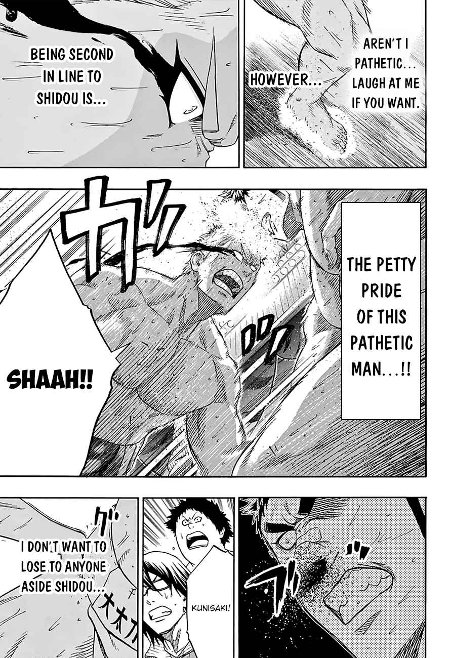 Page 10 Chapter 122 Hinomaru Sumo