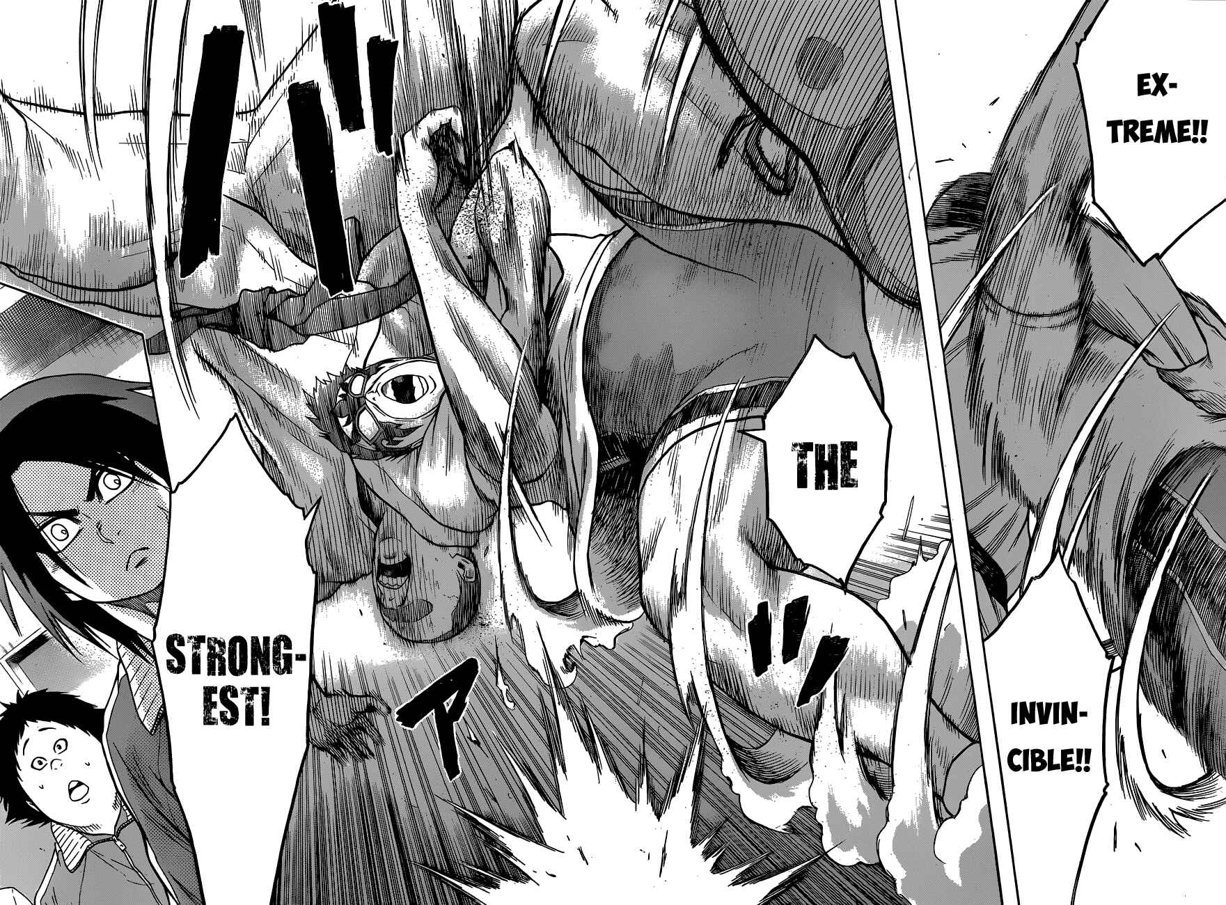 Page 15 Chapter 13 Hinomaru Sumo