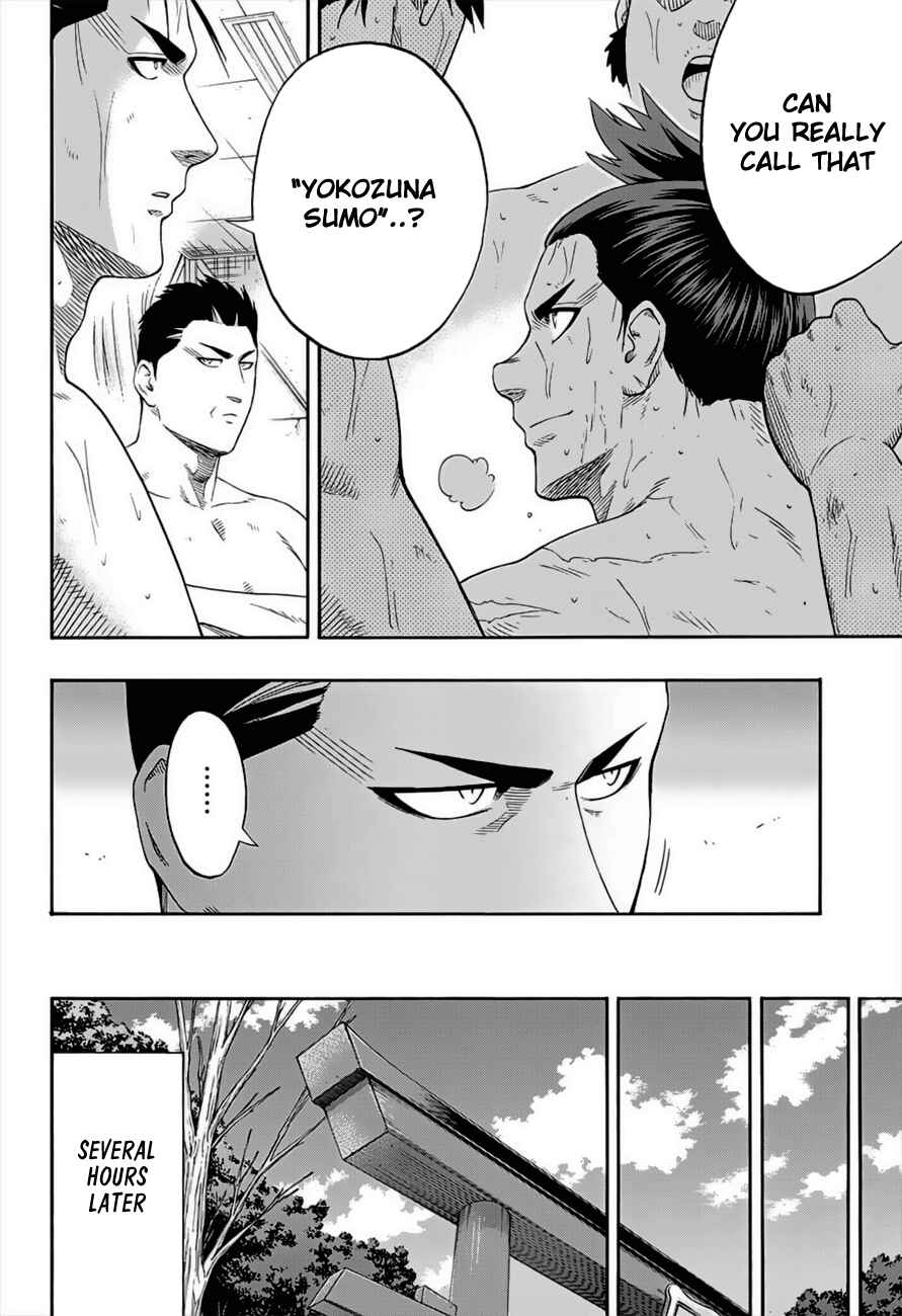 Page 10 Chapter 178 Hinomaru Sumo