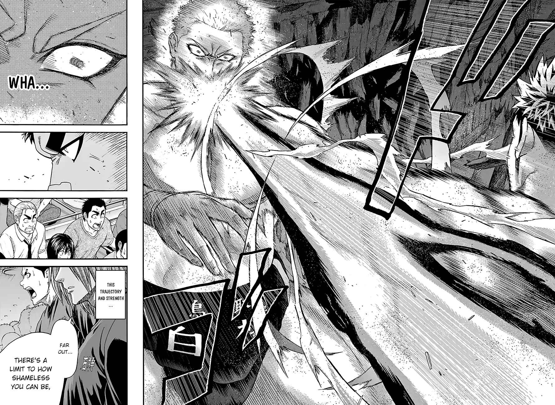 Page 14 Chapter 121 Hinomaru Sumo
