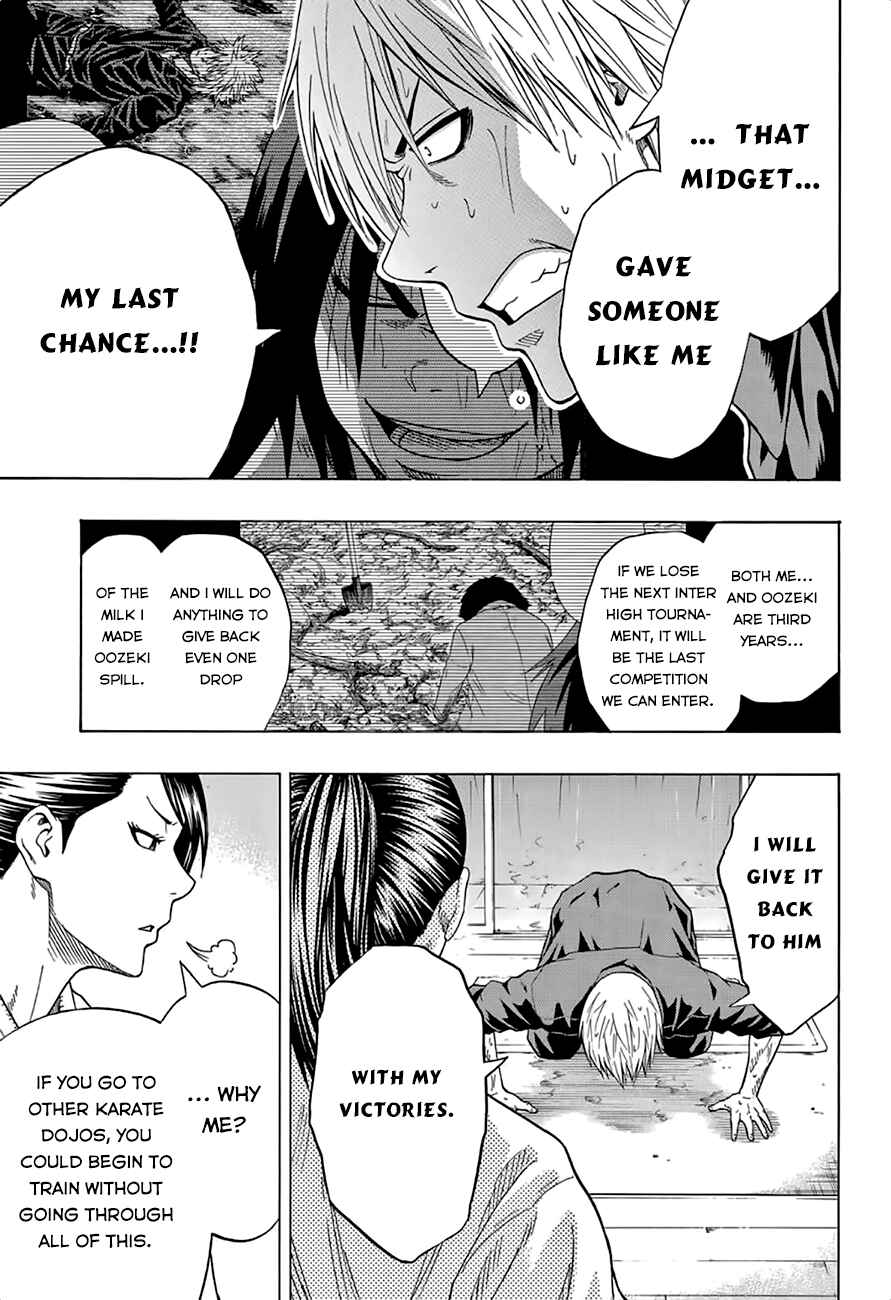 Page 14 Chapter 40 Hinomaru Sumo