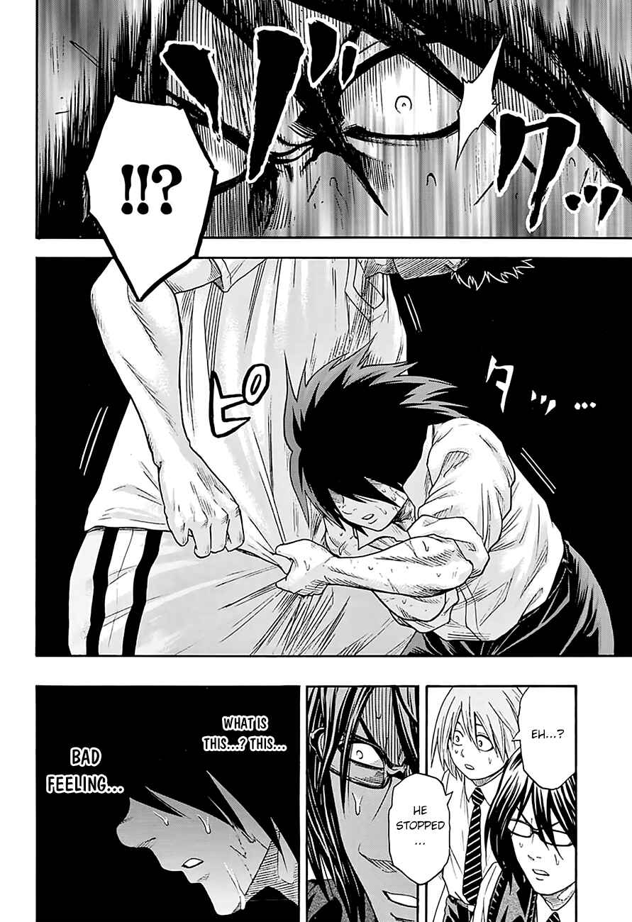 Page 8 Chapter 80 Hinomaru Sumo