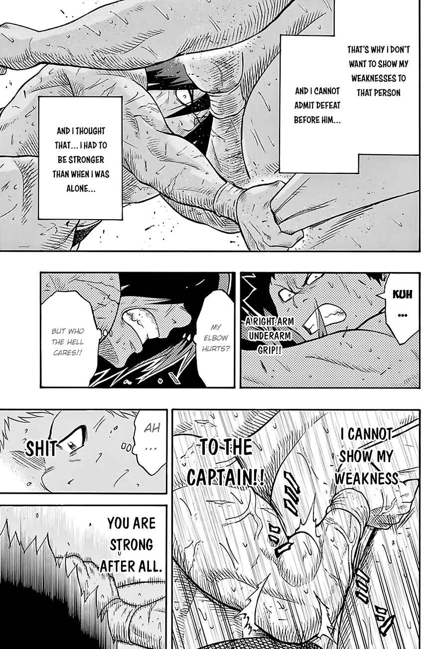 Page 18 Chapter 72 Hinomaru Sumo
