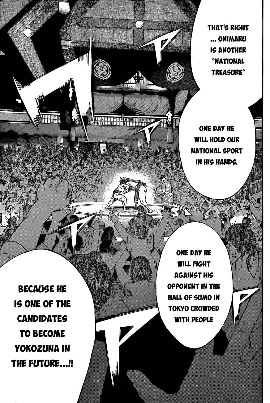 Page 28 Chapter 30 Hinomaru Sumo