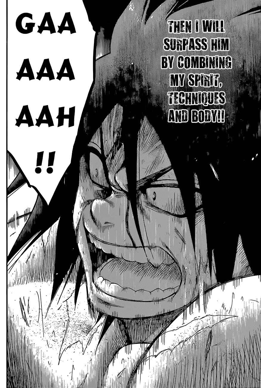 Page 31 Chapter 30 Hinomaru Sumo