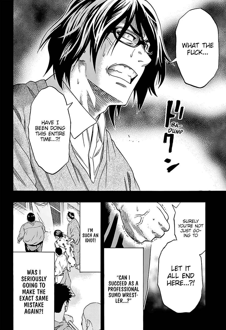 Page 9 Chapter 163 Hinomaru Sumo