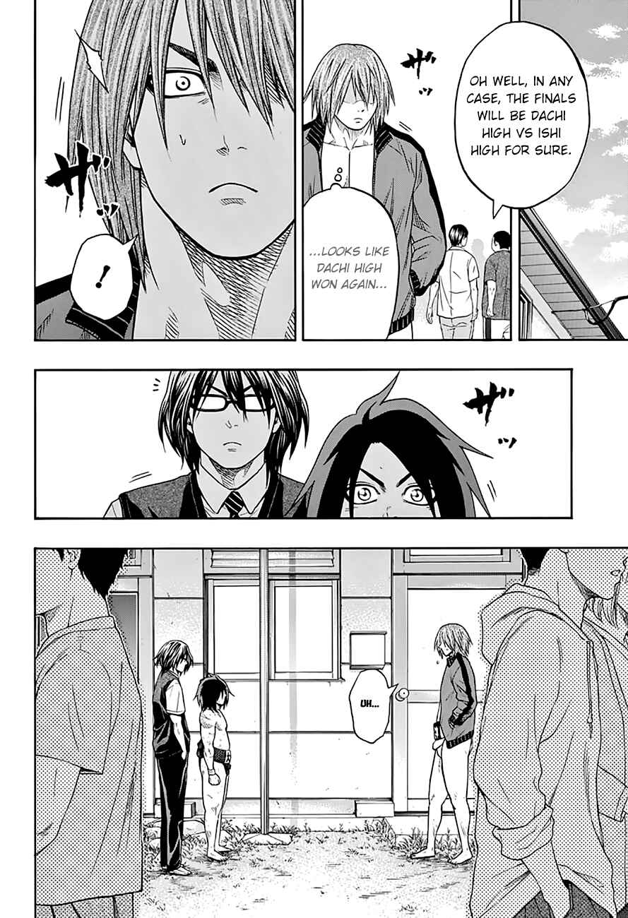 Page 9 Chapter 52 Hinomaru Sumo